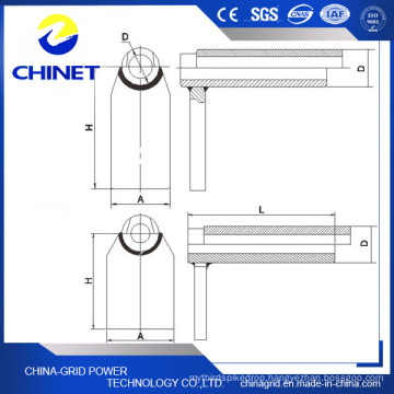 Ty2 Type hydraulic Compression T Connector